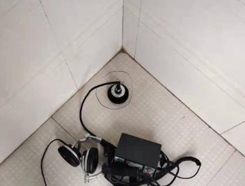 西峡楼顶渗水维修公司为您分享下检测区的划分。