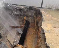 西峡市管道泄漏常用检测方法